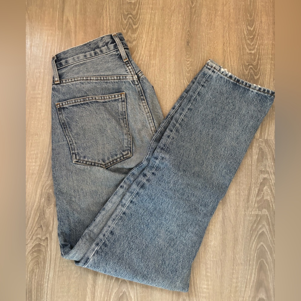 Agolde 90s pinch waist in navigate
